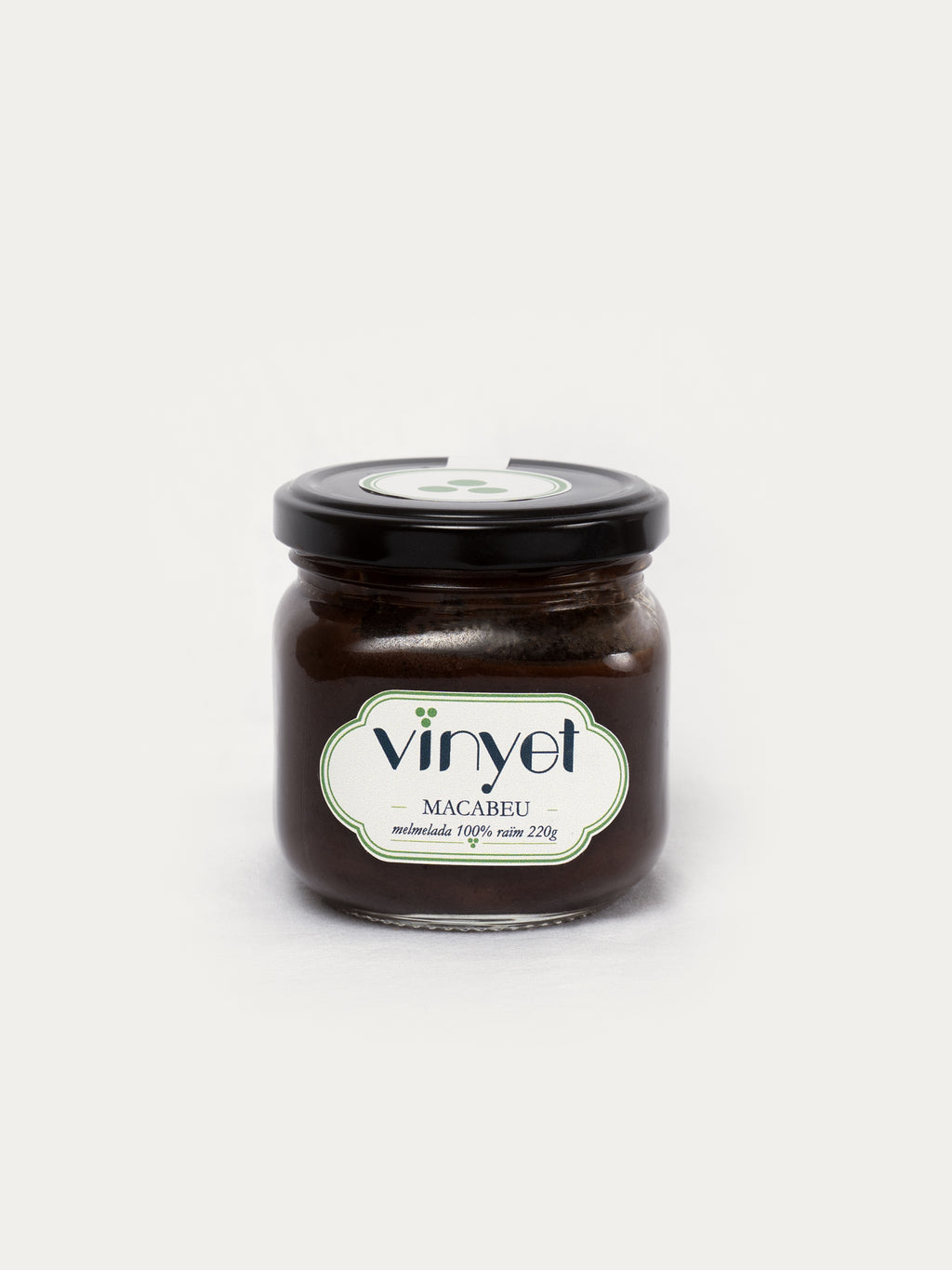 Mermelada 100% Macabeo