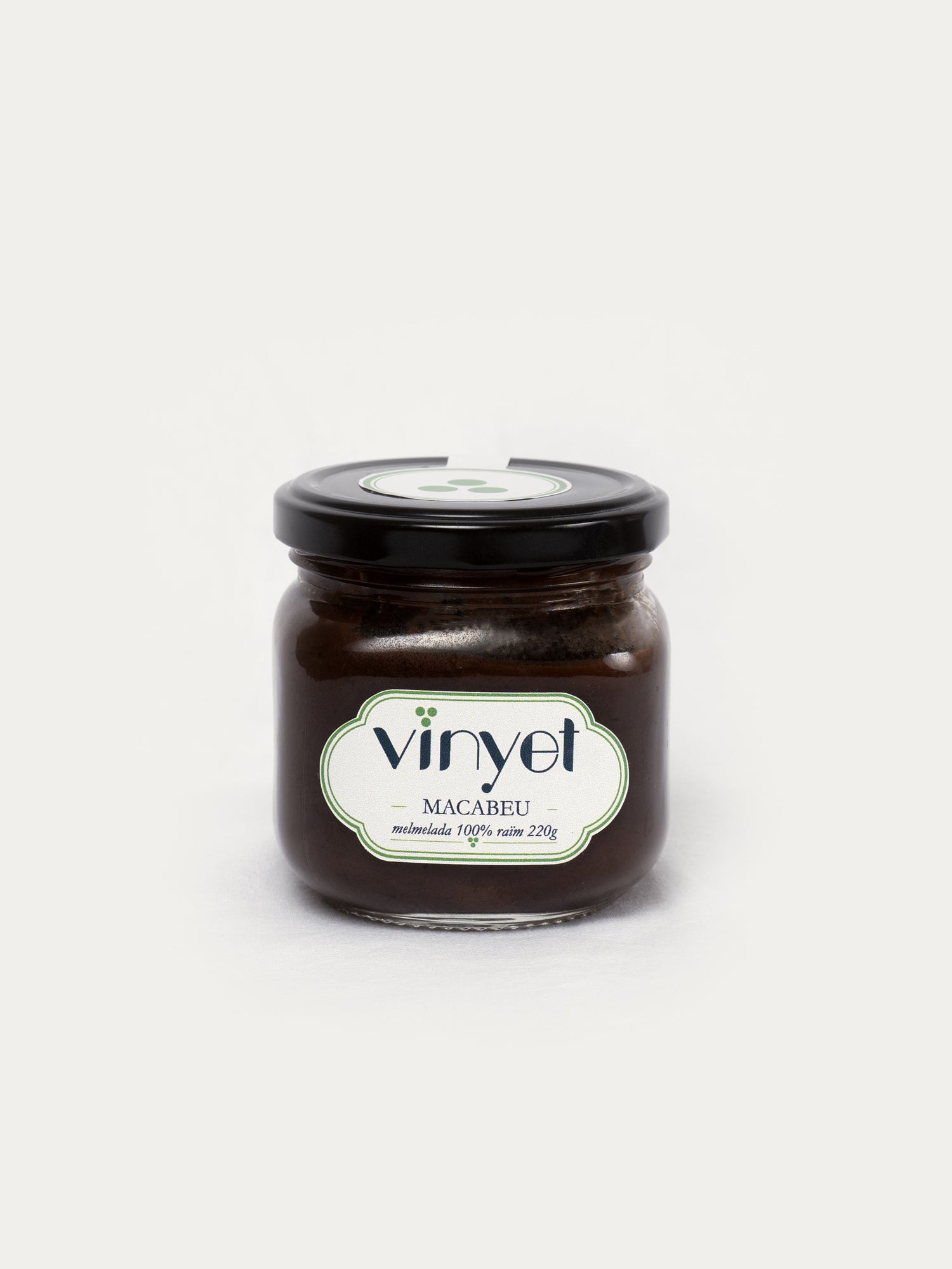 Mermelada 100% Macabeo