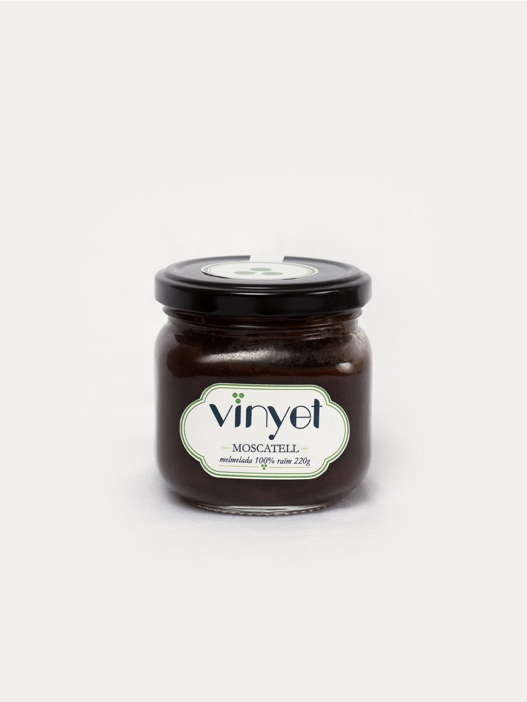 Mermelada 100% Moscatel