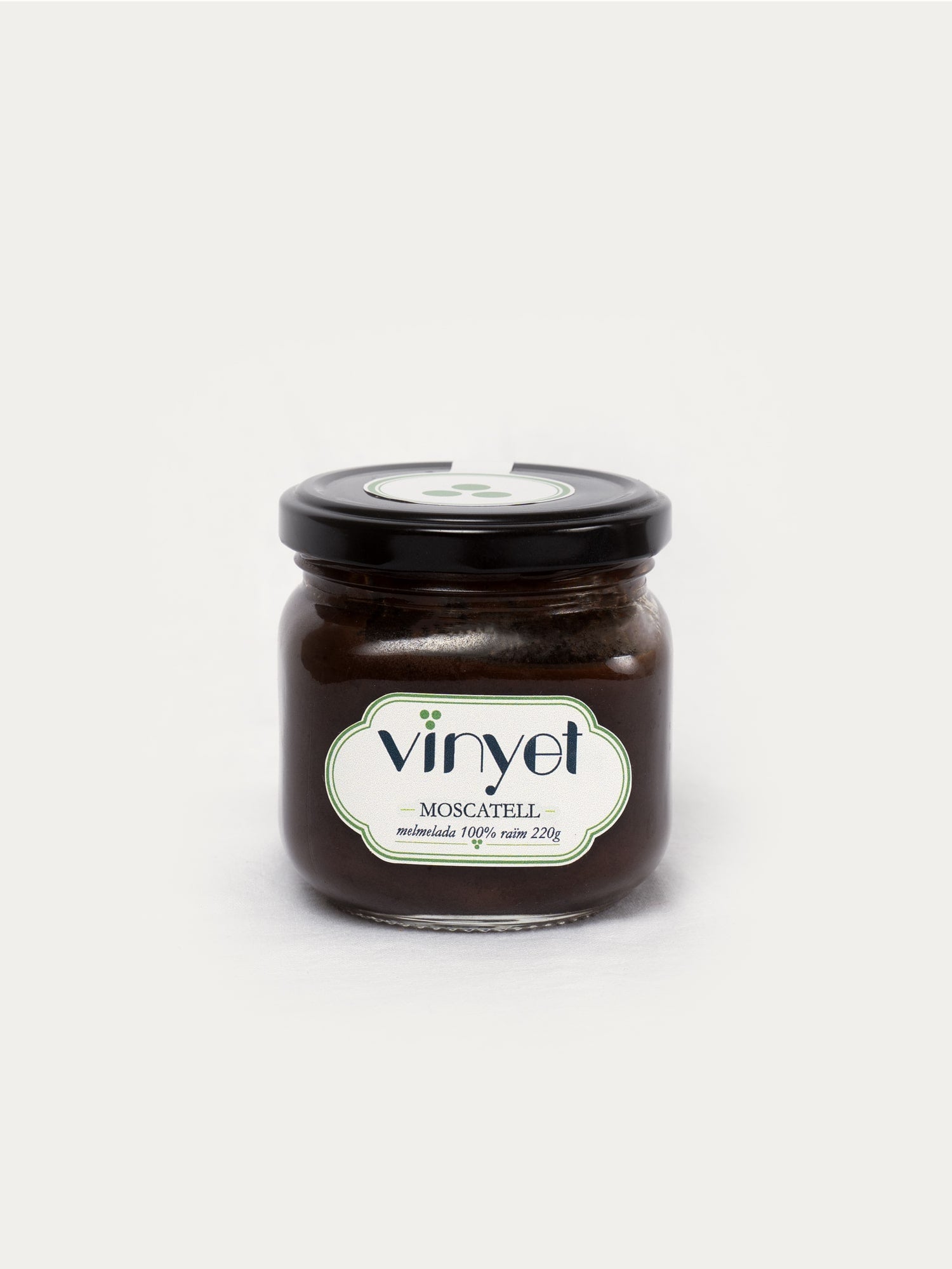 Mermelada 100% Moscatel