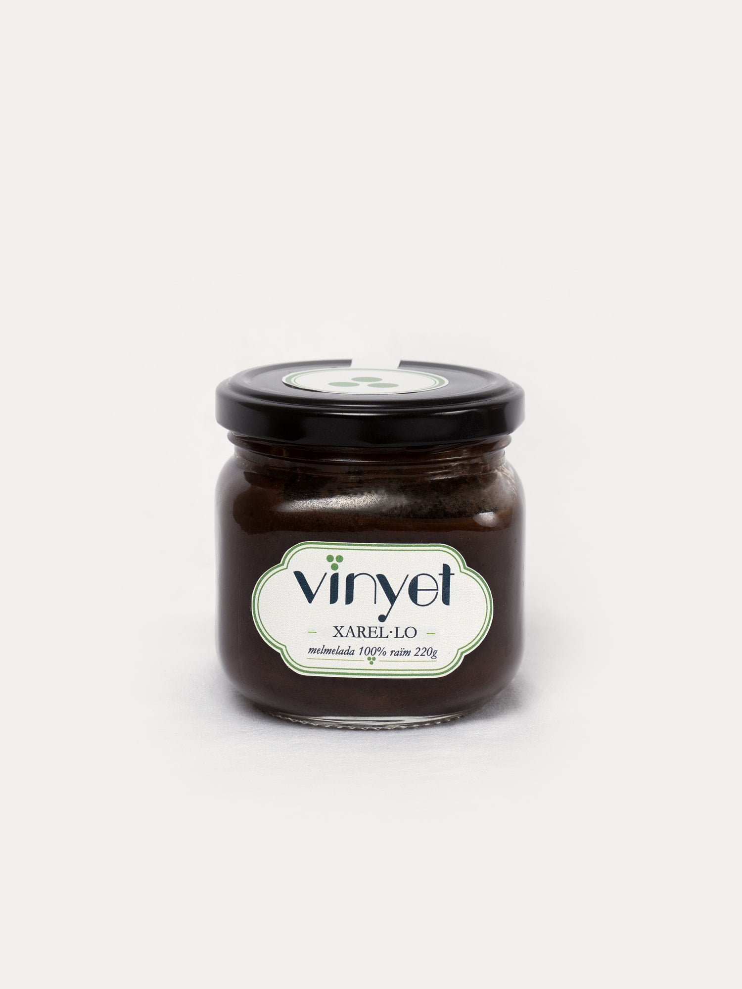 Mermelada 100% Xarel·lo