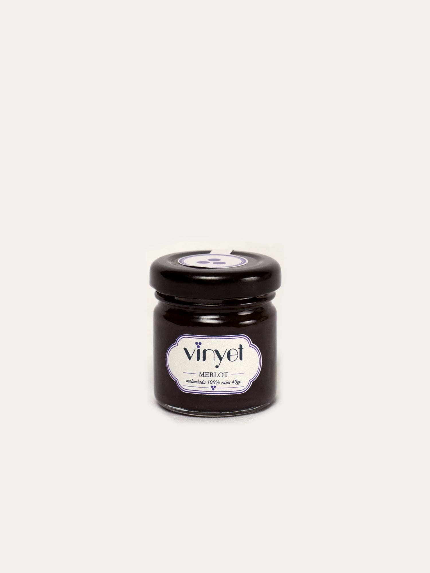 Mermelada 100% Merlot