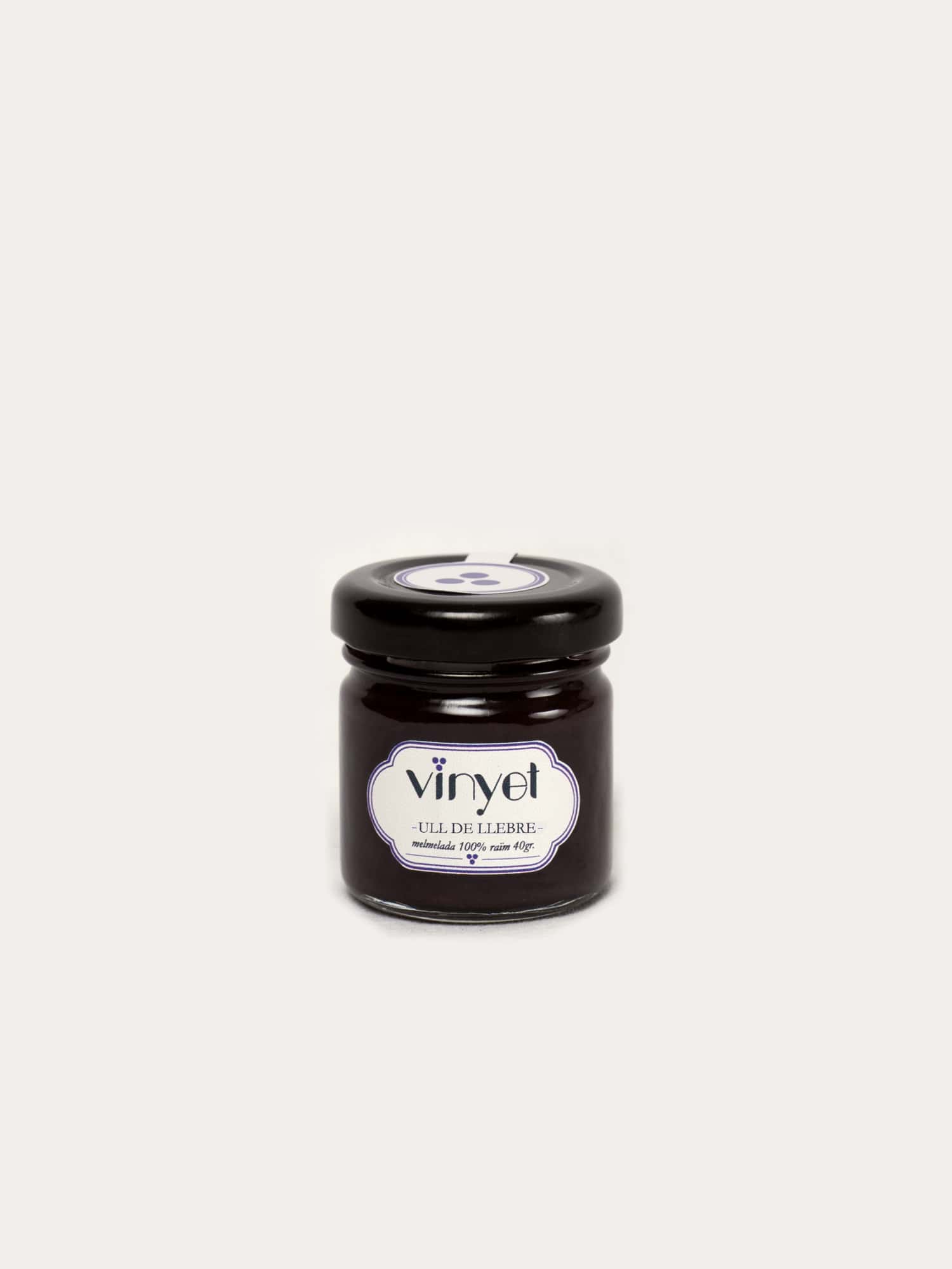 Mermelada 100% Tempranillo