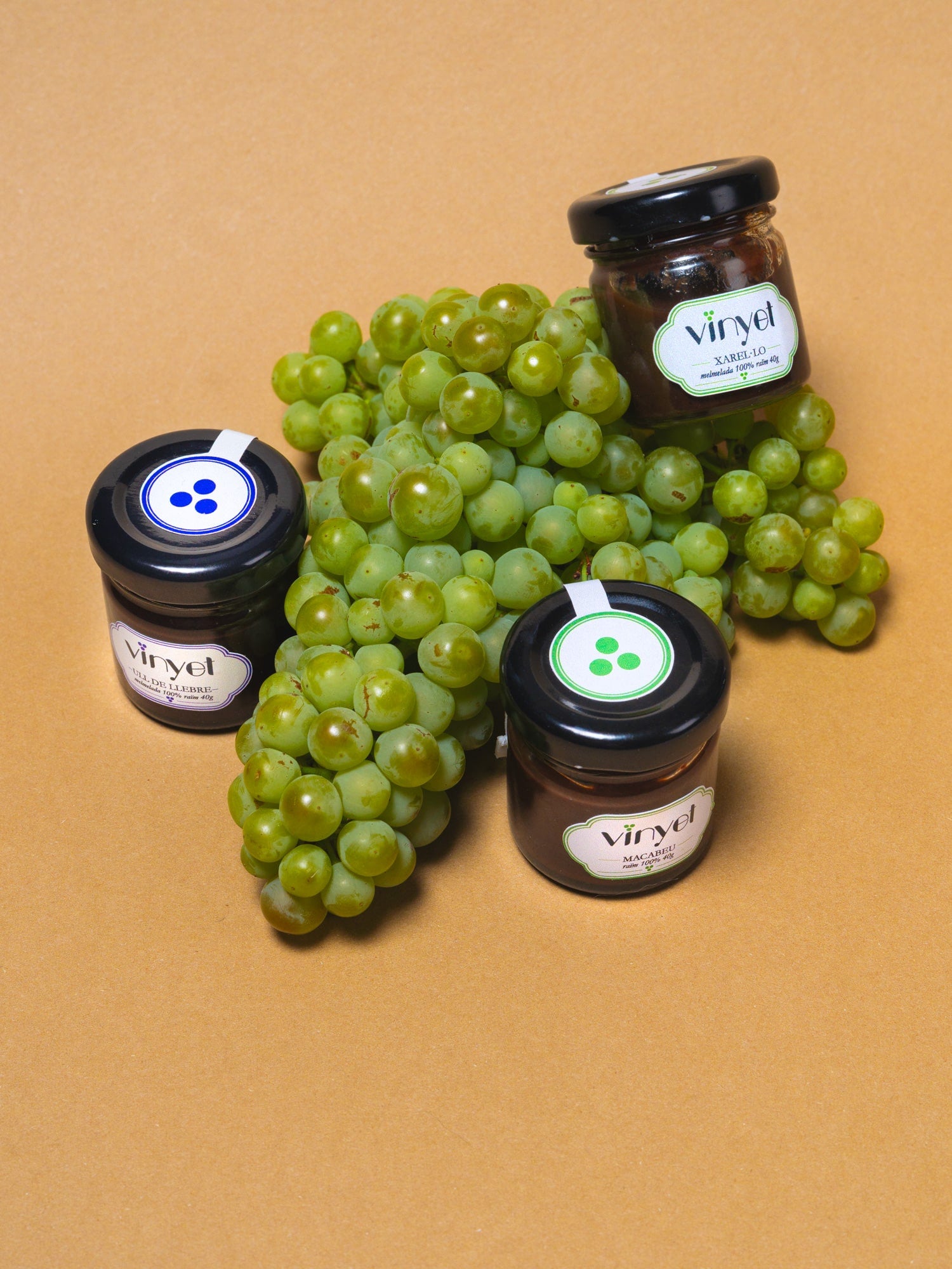 Mermelada 100% Macabeo